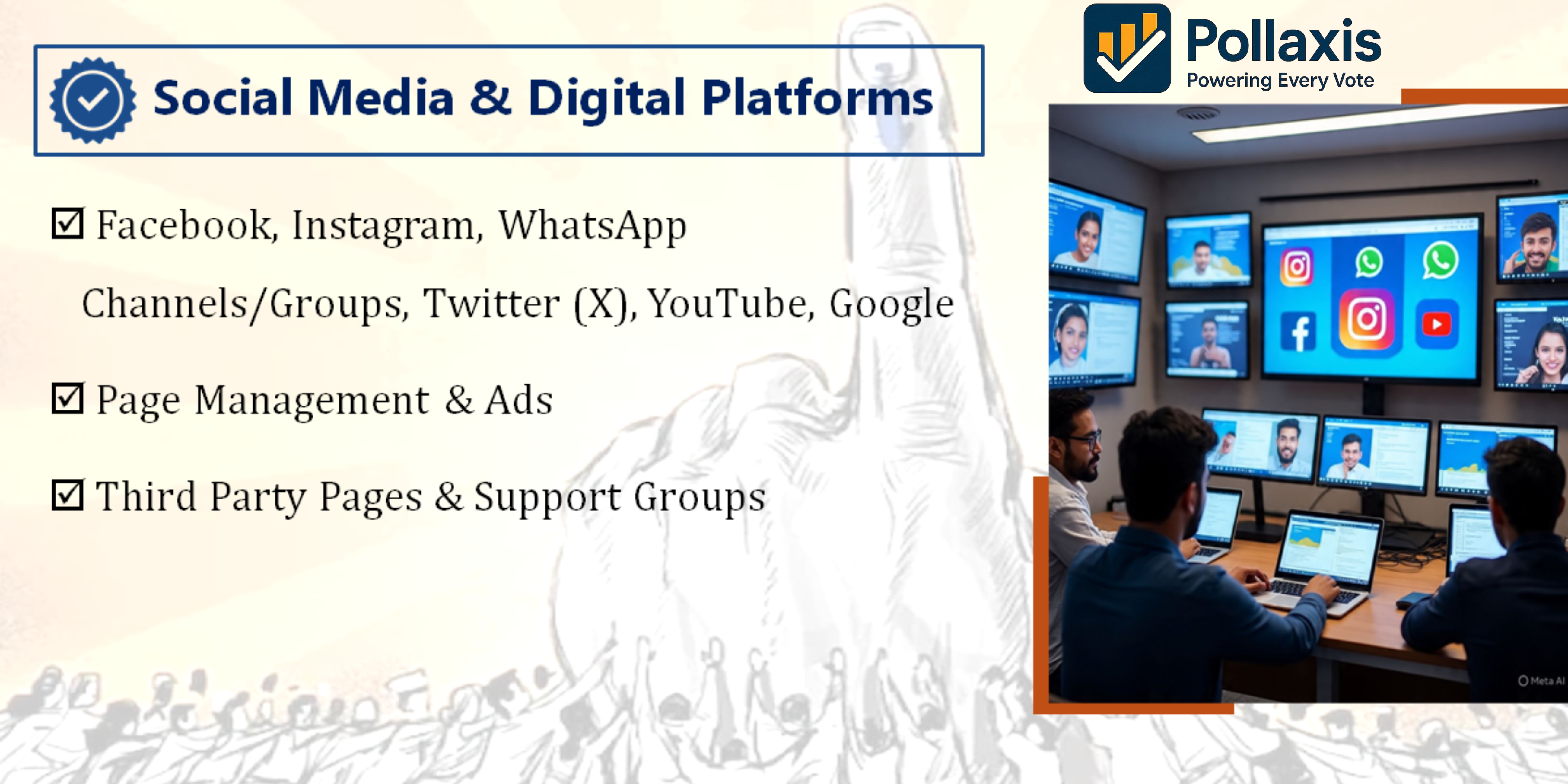 Digital Campaign Dashboard